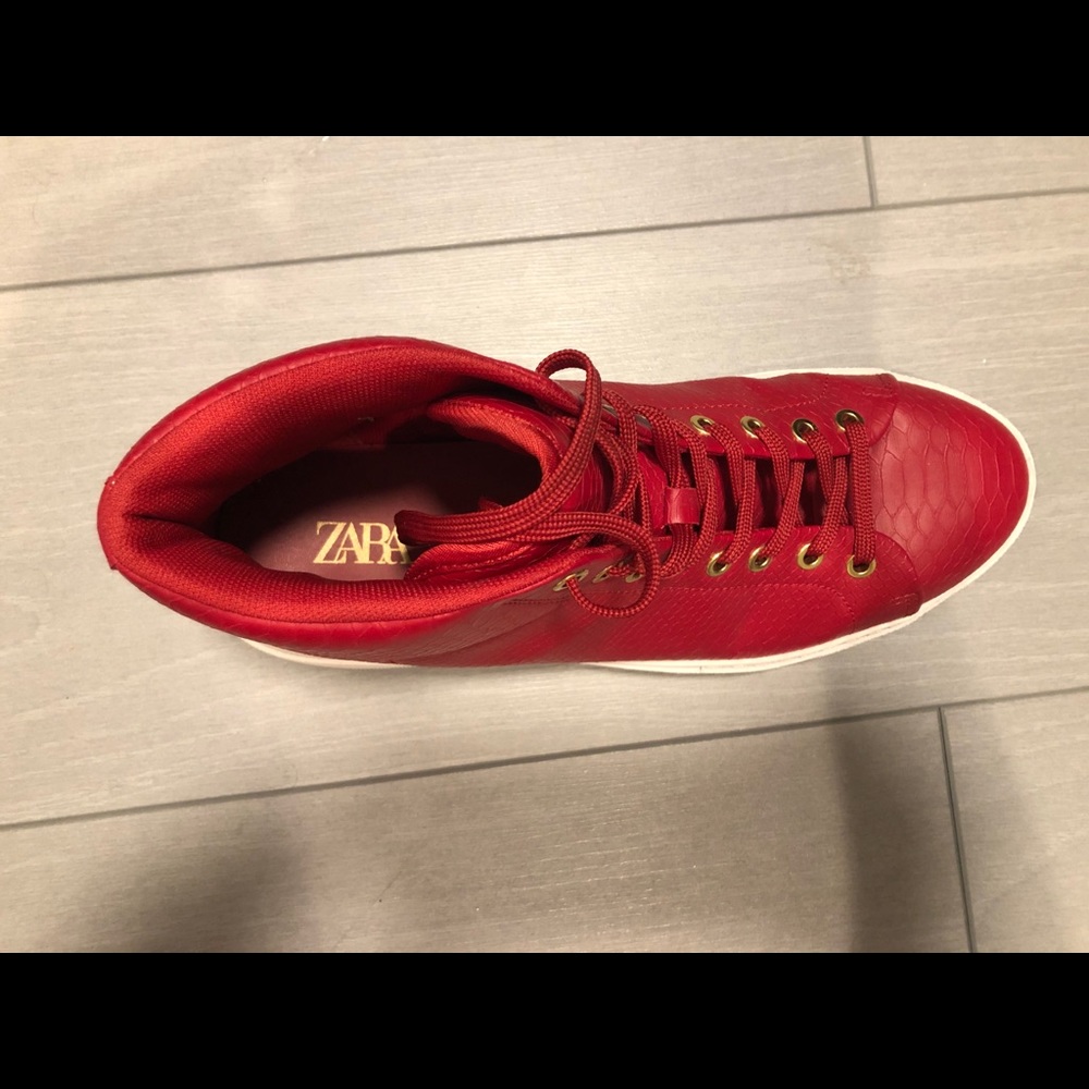 Zara shoes - Size 9 men’s